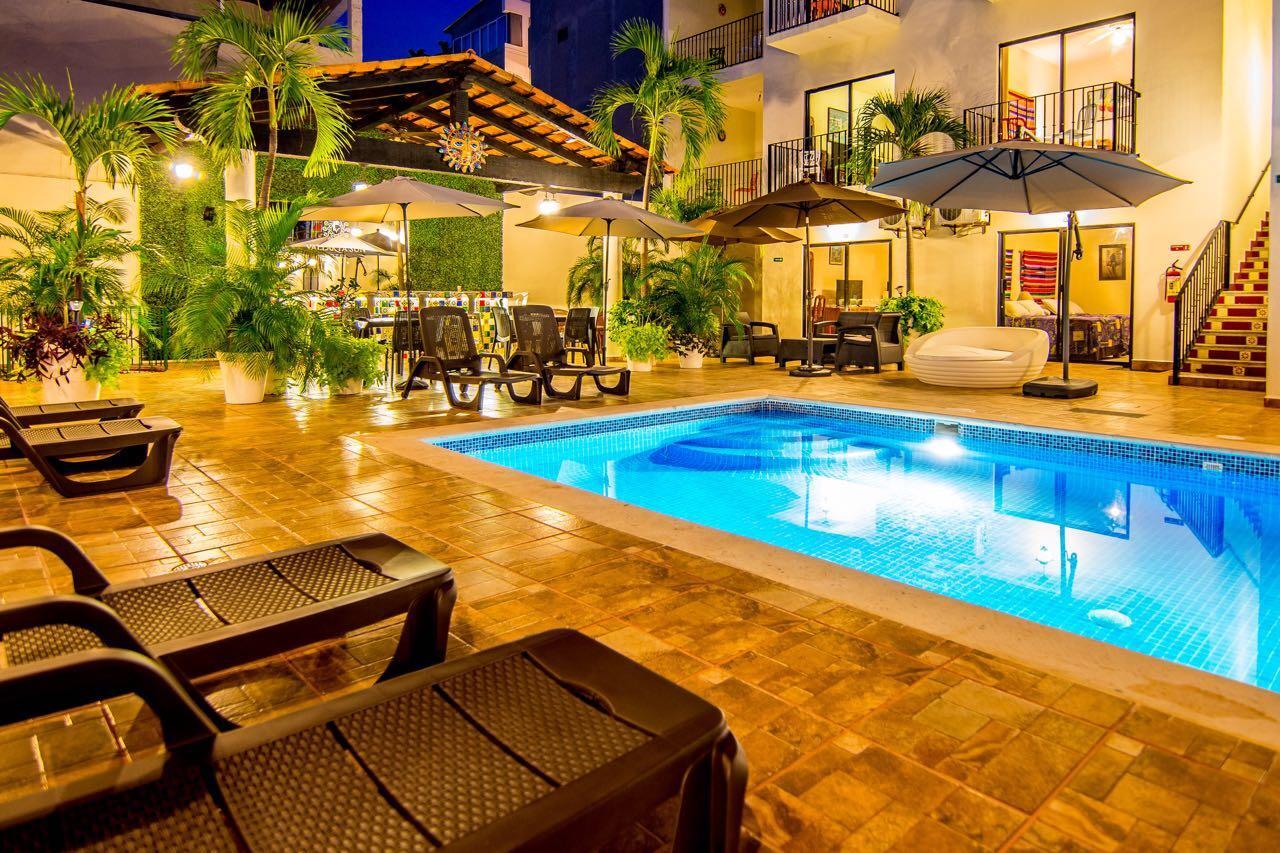 Vallarta Sun (Adults Only) Puerto Vallarta Exterior foto