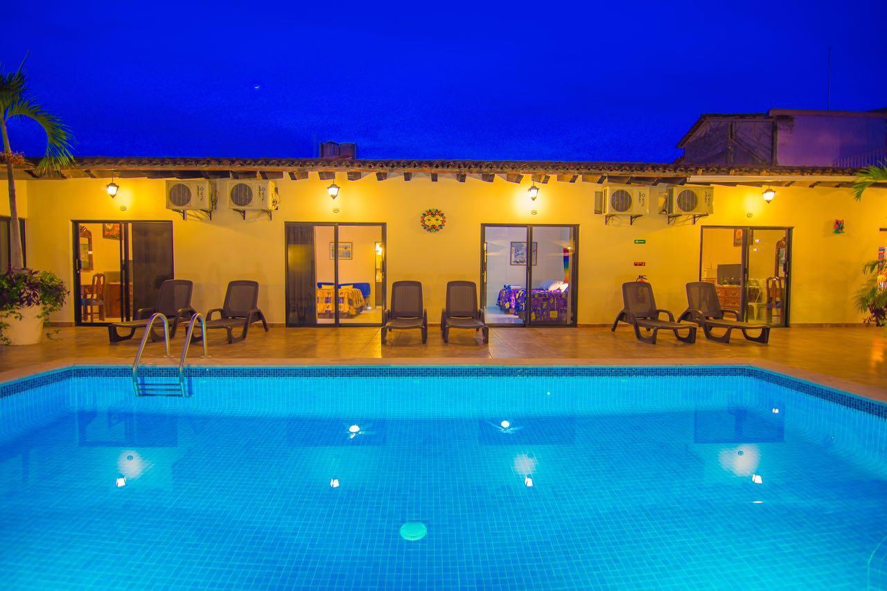 Vallarta Sun (Adults Only) Puerto Vallarta Exterior foto